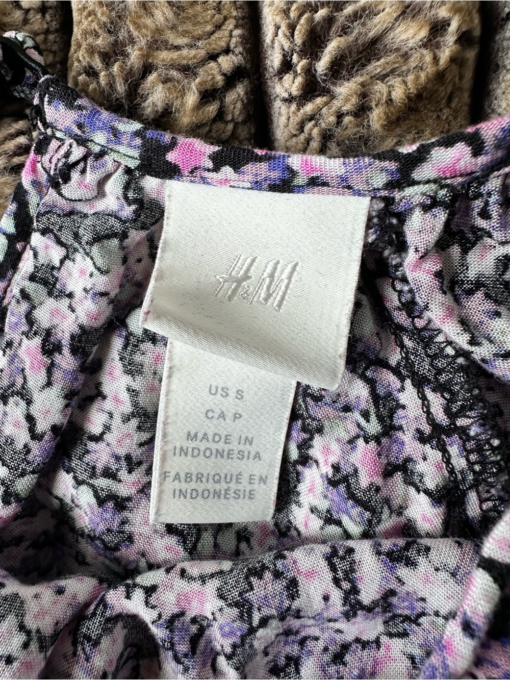 🎉5 for $45🎉 H&M dress size S - Picture 7 of 8